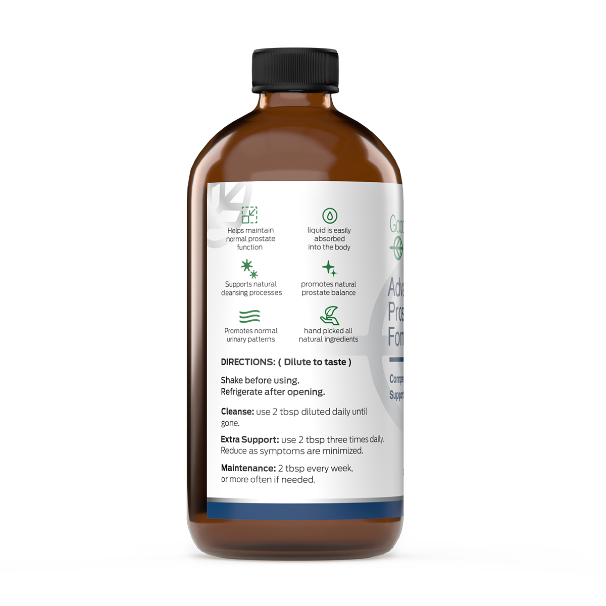 Men's Prostate Support Formula - 16oz