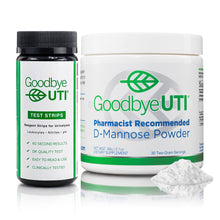 Load image into Gallery viewer, Test and Treat Kit - At Home UTI Test For Quick Detection