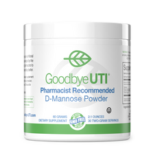 Load image into Gallery viewer, All Natural D-Mannose Powder