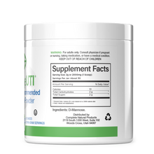 Load image into Gallery viewer, All Natural D-Mannose Powder