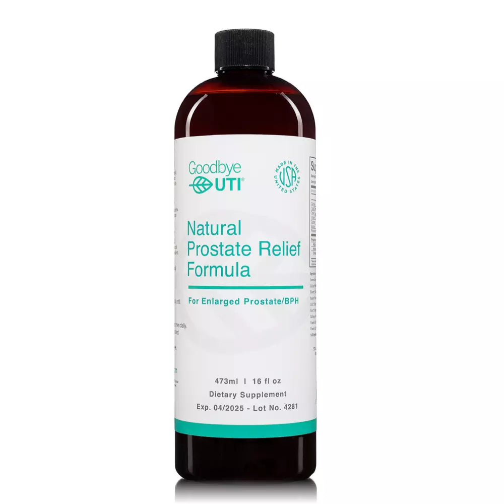 Natural Prostate Relief Formula