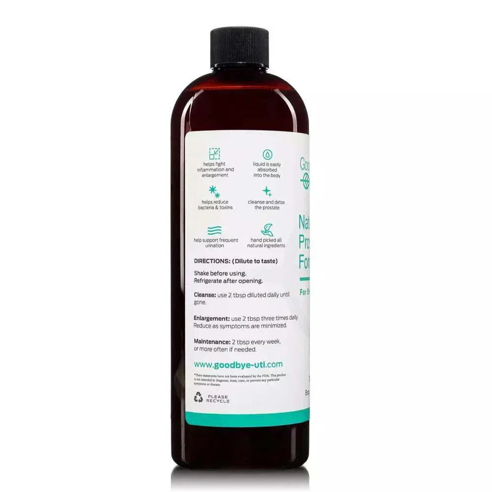 Men's BPH Kit - Male Urinary Tract Infection Symptoms Relief