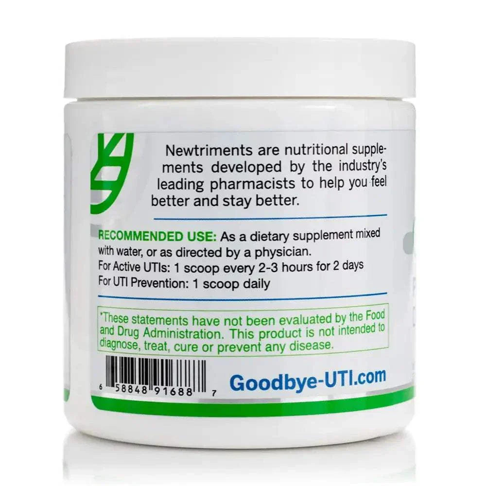 Stubborn UTI Kit for Recurrent UTI Causes- D-Mannose