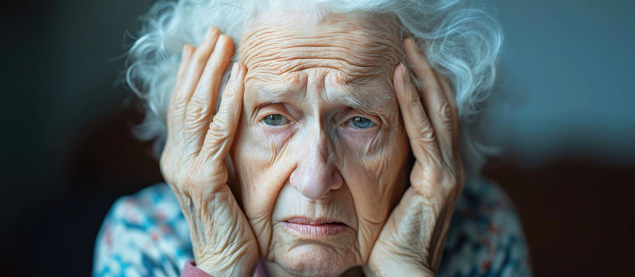 UTI in Elderly Women: The Often-Missed Diagnosis