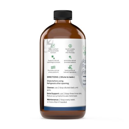 Men's Prostate Support Formula - 16oz