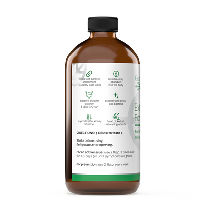 Stubborn UT Kit for Ongoing Urinary Support