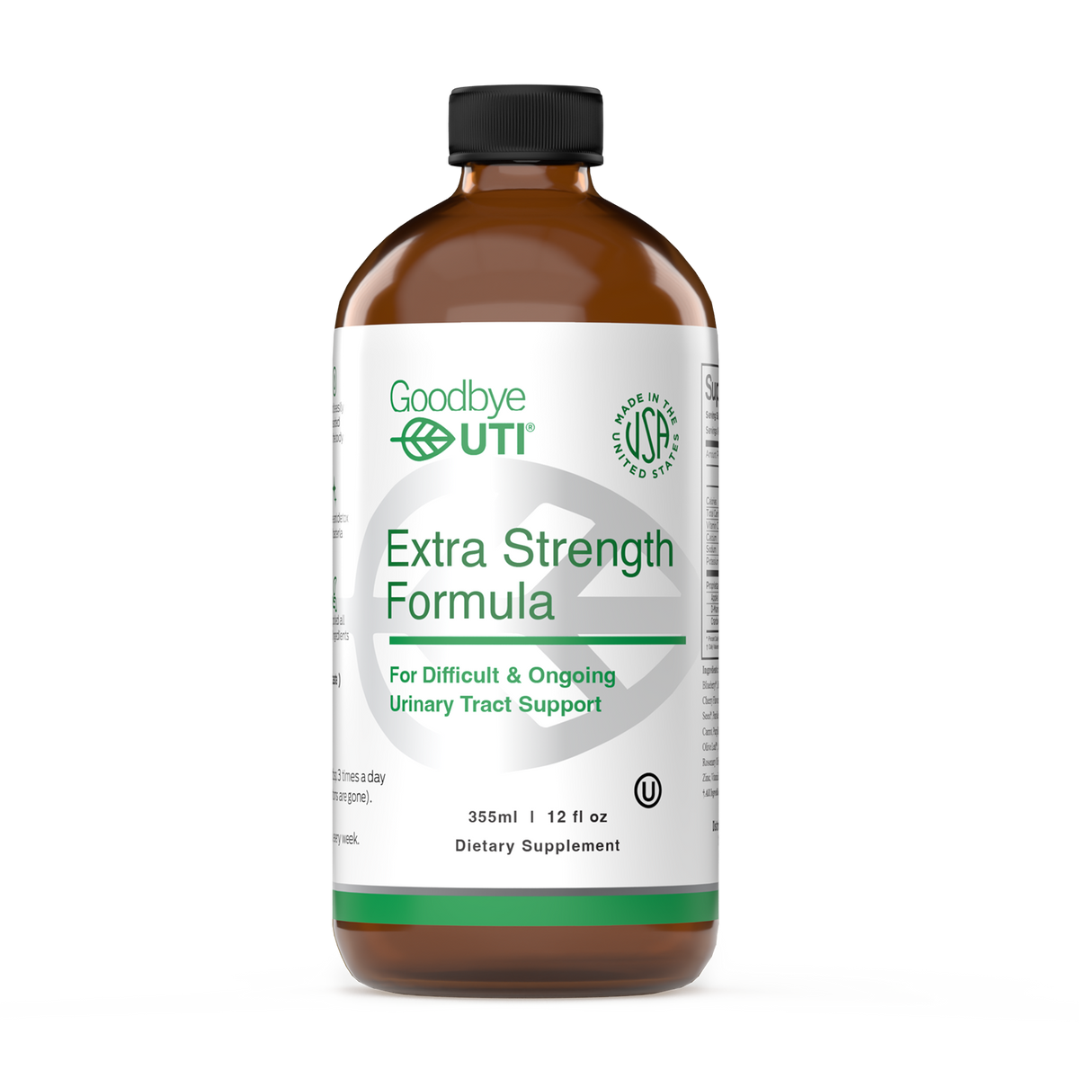 Extra Strength Urinary Support Liquid