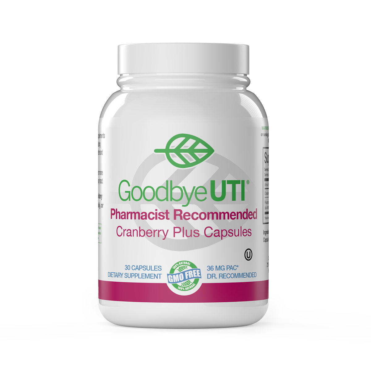 Stubborn UTI Kit for Ongoing Urinary Support