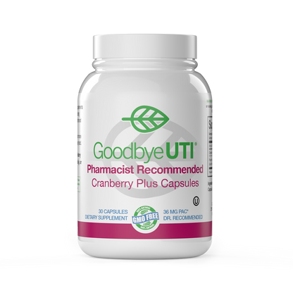 Stubborn UTI Kit for Ongoing Urinary Support