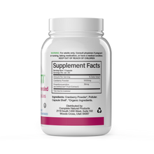 Load image into Gallery viewer, Cranberry Plus Capsules - 30 &amp; 60 Day Supply for Urinary Support
