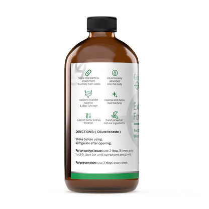 Extra Strength Urinary Support Liquid