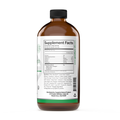 Extra Strength Urinary Support Liquid