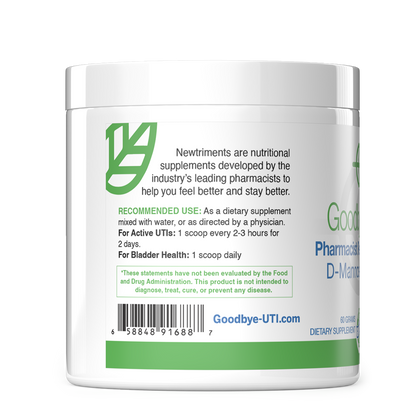 Stubborn UTI Kit for Ongoing Urinary Support