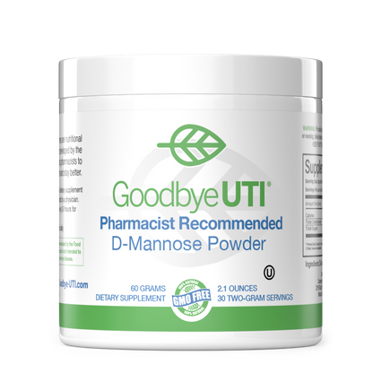 All Natural D-Mannose Powder