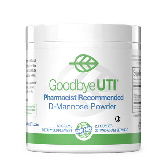 All Natural D-Mannose Powder