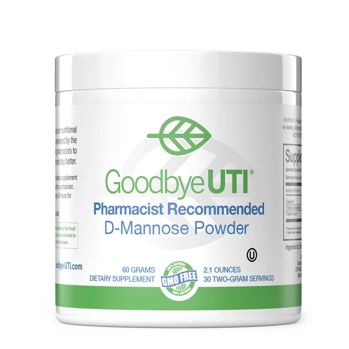 Stubborn UTI Kit for Ongoing Urinary Support