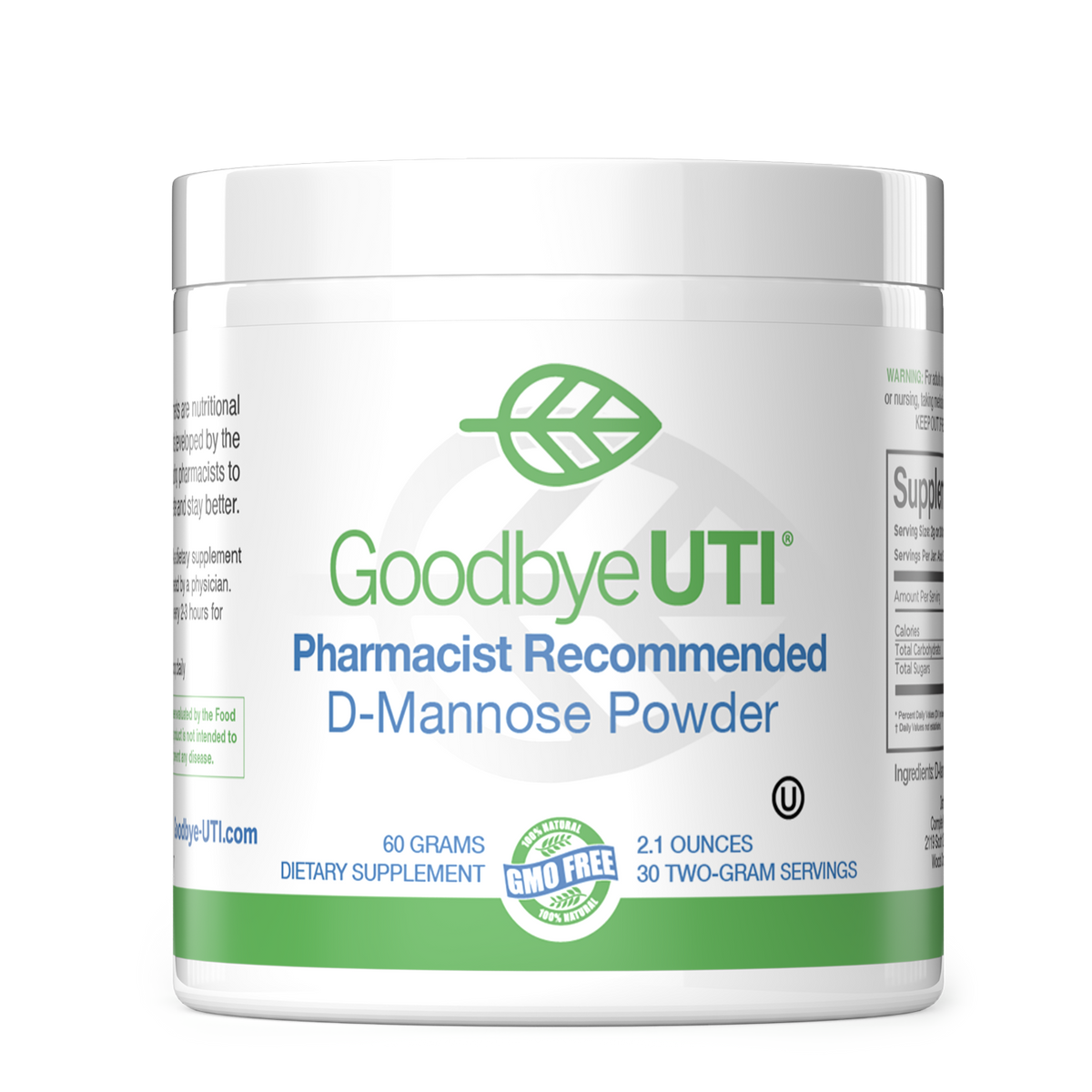Stubborn UT Kit for Ongoing Urinary Support
