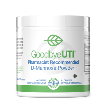 Men's Prostate Support Kit - 16oz Advanced Formula + D-Mannose Powder