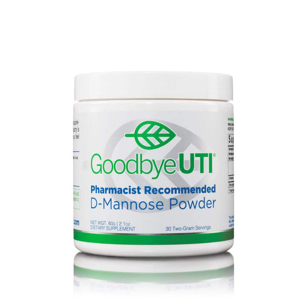 Clear and Protect Kit - UTI Treatment at Home - D-Mannose