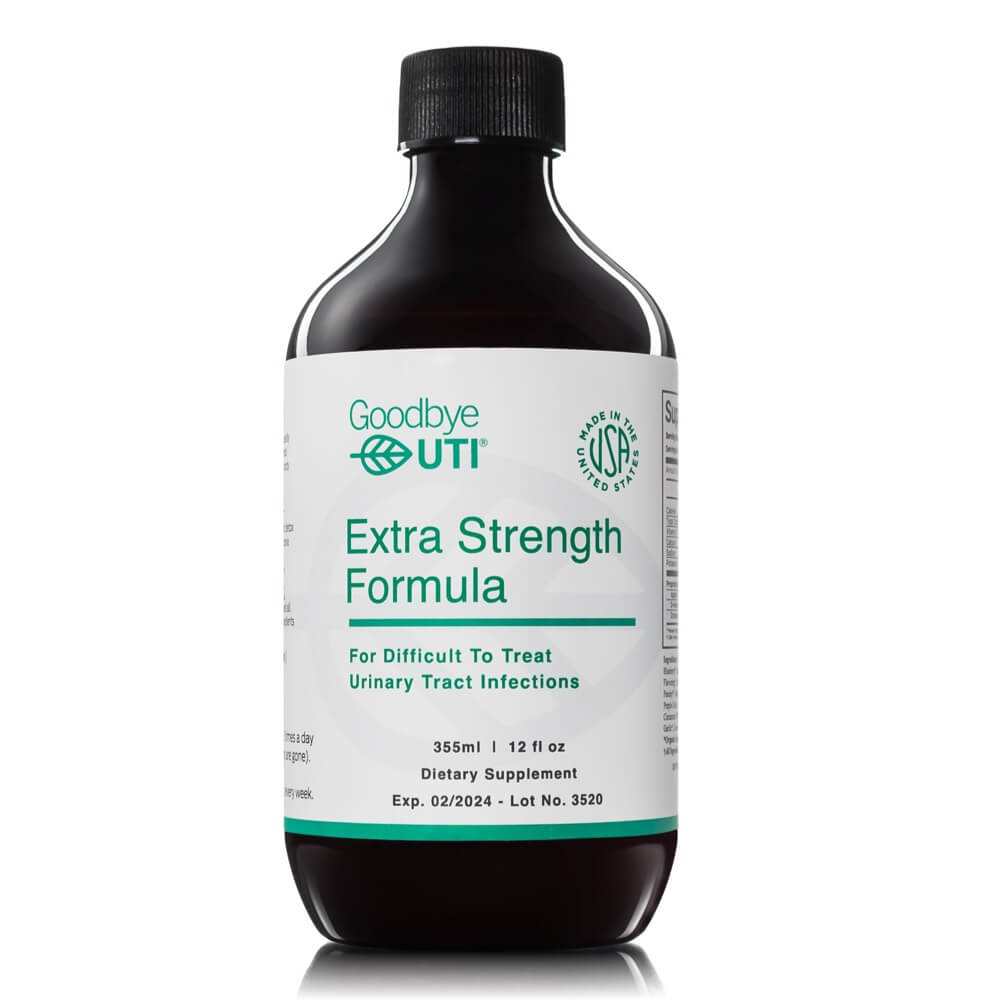  Extra Strength Formula- Recurrent UTI Relief- Small Size