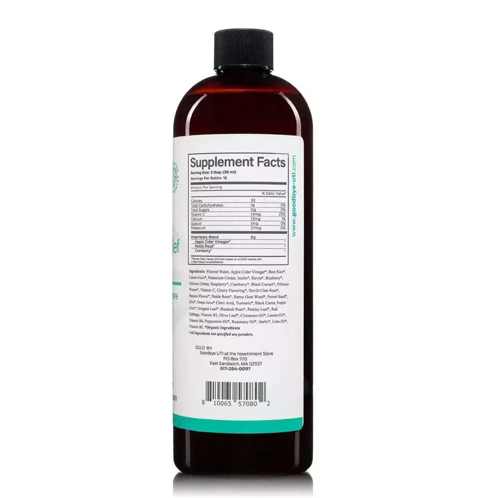 Men's BPH Kit - Male Urinary Tract Infection Symptoms Relief