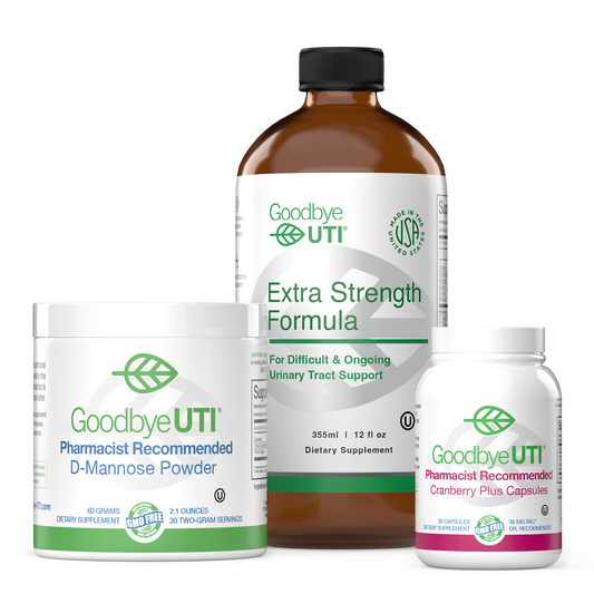 Stubborn UT Kit for Ongoing Urinary Support